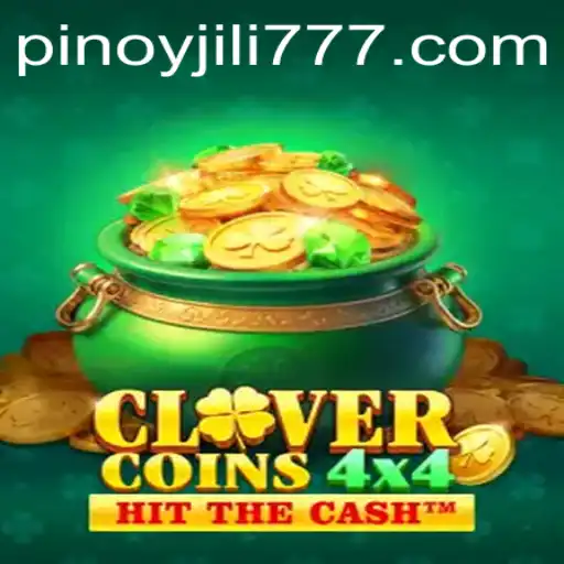 Discover CloverCoins4x4: A Thrilling New Experience with JiLi777.COM
