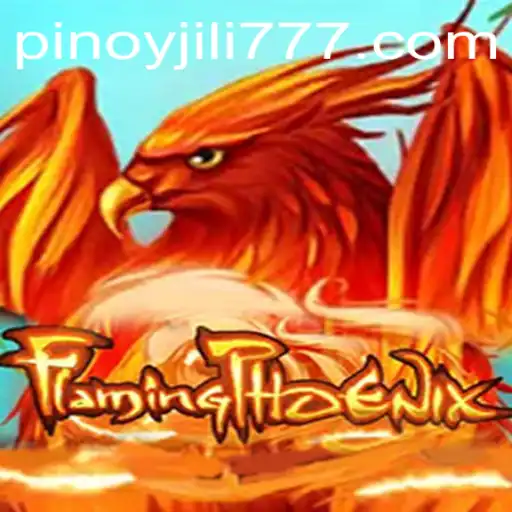 FlamingPhoenix: The Exciting Realm of JiLi777.COM's Latest Game