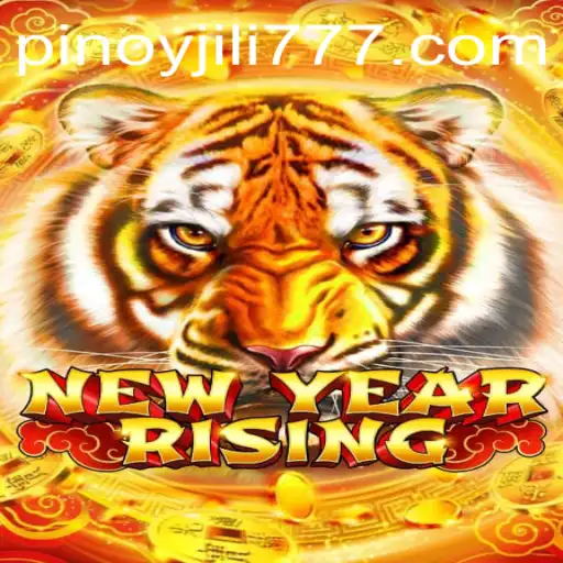 Discover the Thrills of NewYearRising with JiLi777.COM
