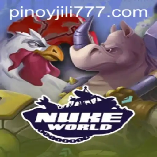 NukeWorld: An Epic Gaming Adventure