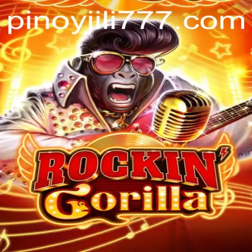 RockinGorilla: A Thrilling Adventure from JiLi777.COM